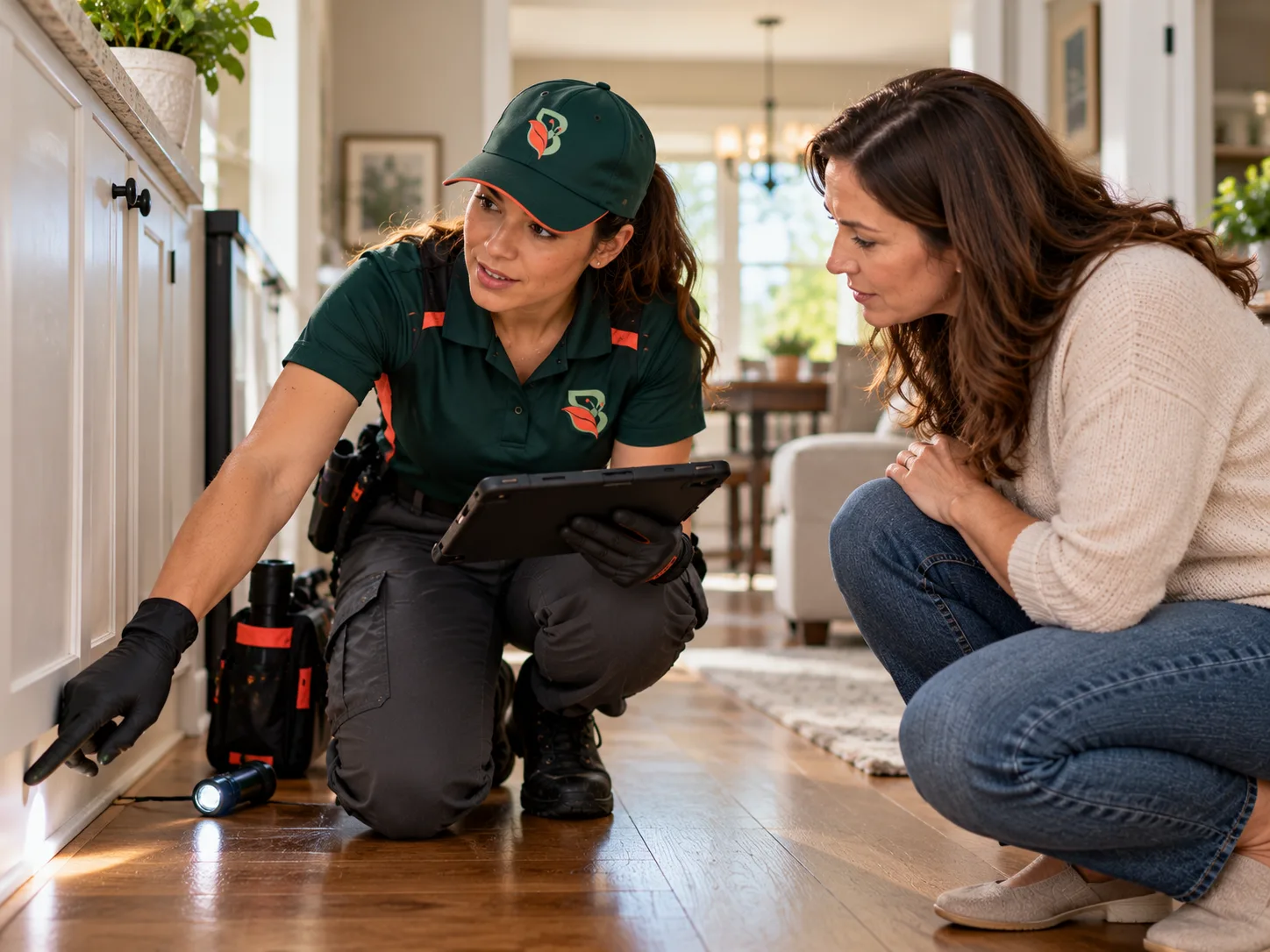 Pest Control Dinosaur, CO FAQs